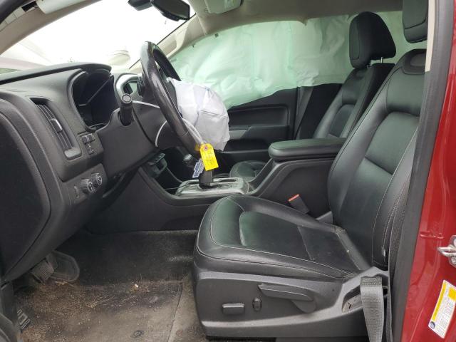 2018 Chevrolet Colorado Lt VIN: 1GCGTCEN9J1304709 Lot: 58478884