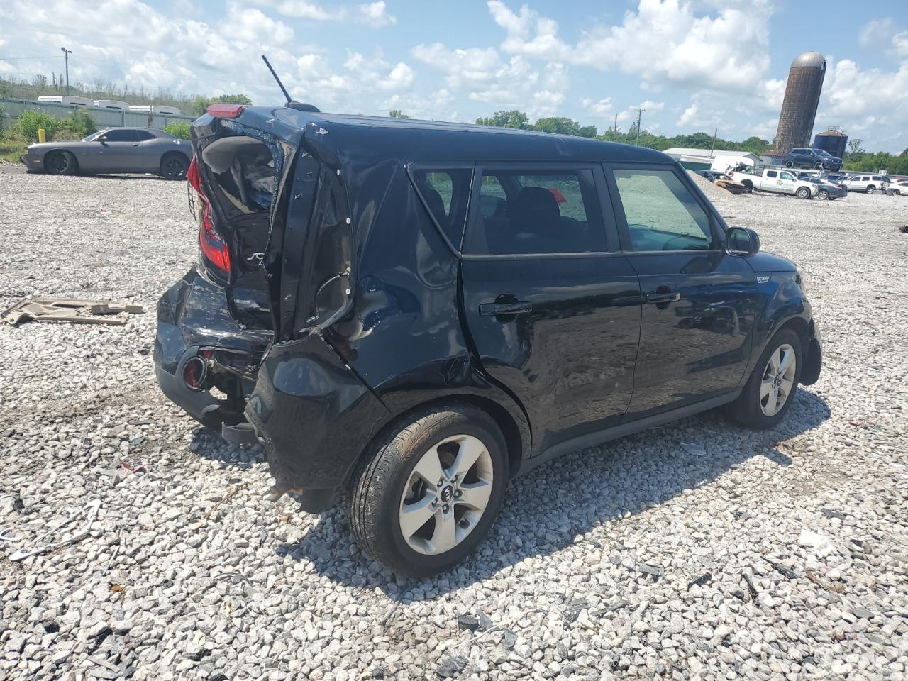 2018 Kia Soul vin: KNDJN2A26J7521654