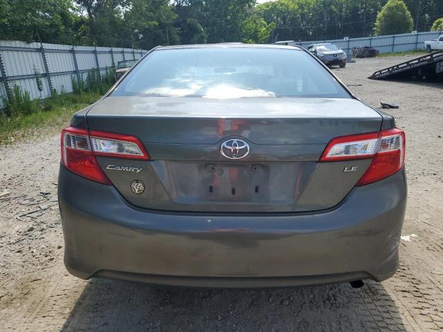 2012 Toyota Camry Base VIN: 4T1BF1FK4CU523889 Lot: 57683914