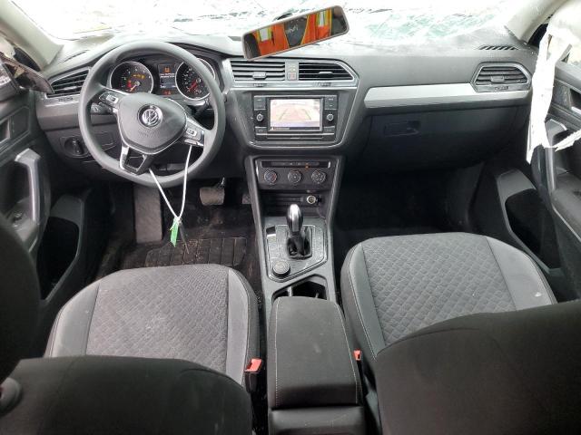 2021 VOLKSWAGEN TIGUAN S - 3VV0B7AX8MM026882
