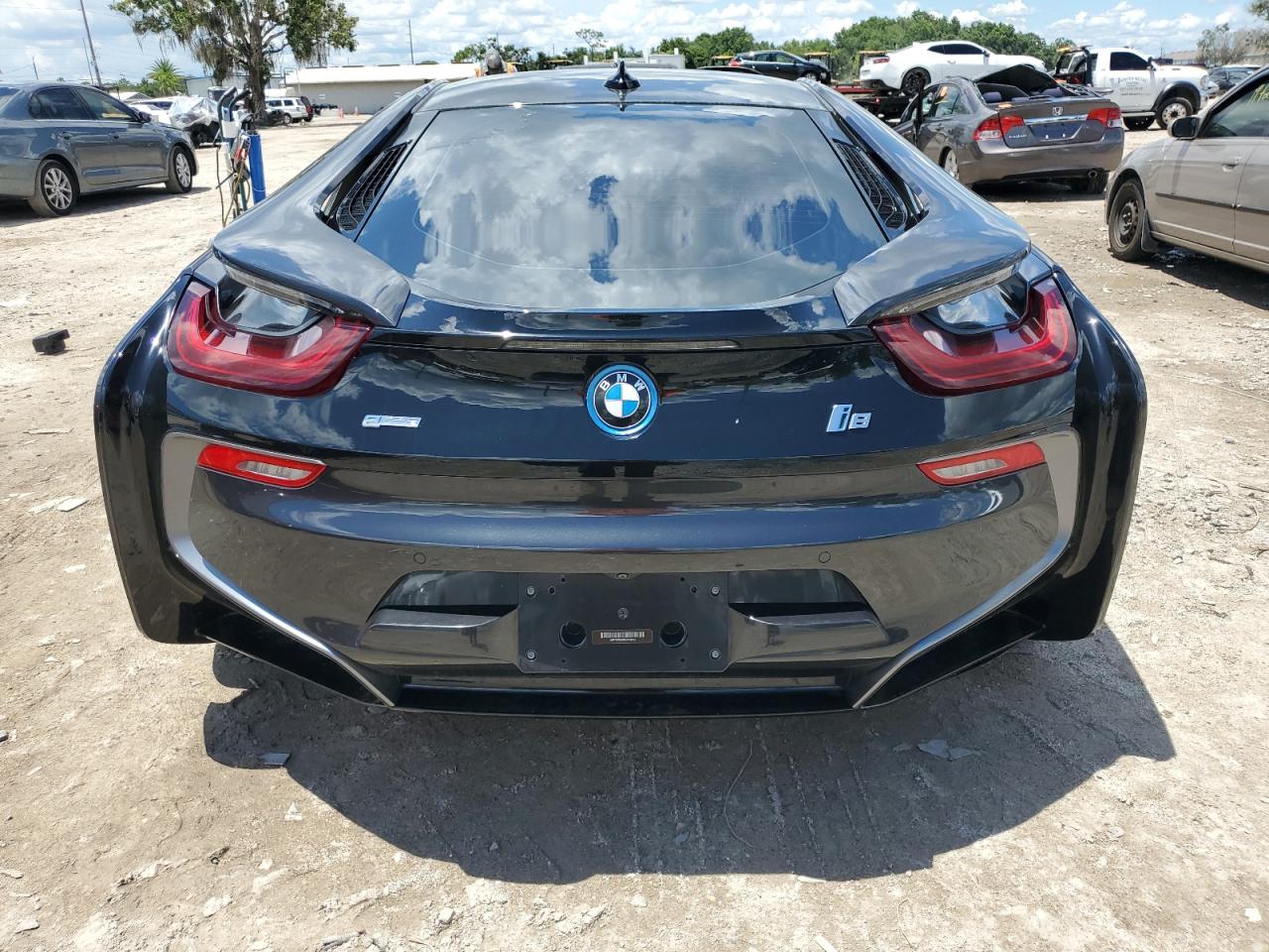 2015 BMW I8 vin: WBY2Z2C53FV674445