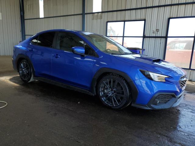  SUBARU WRX 2022 Синий