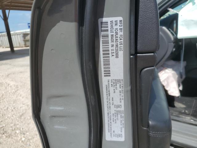 2021 Jeep Grand Cherokee Laredo VIN: 1C4RJEAG1MC553600 Lot: 60675984