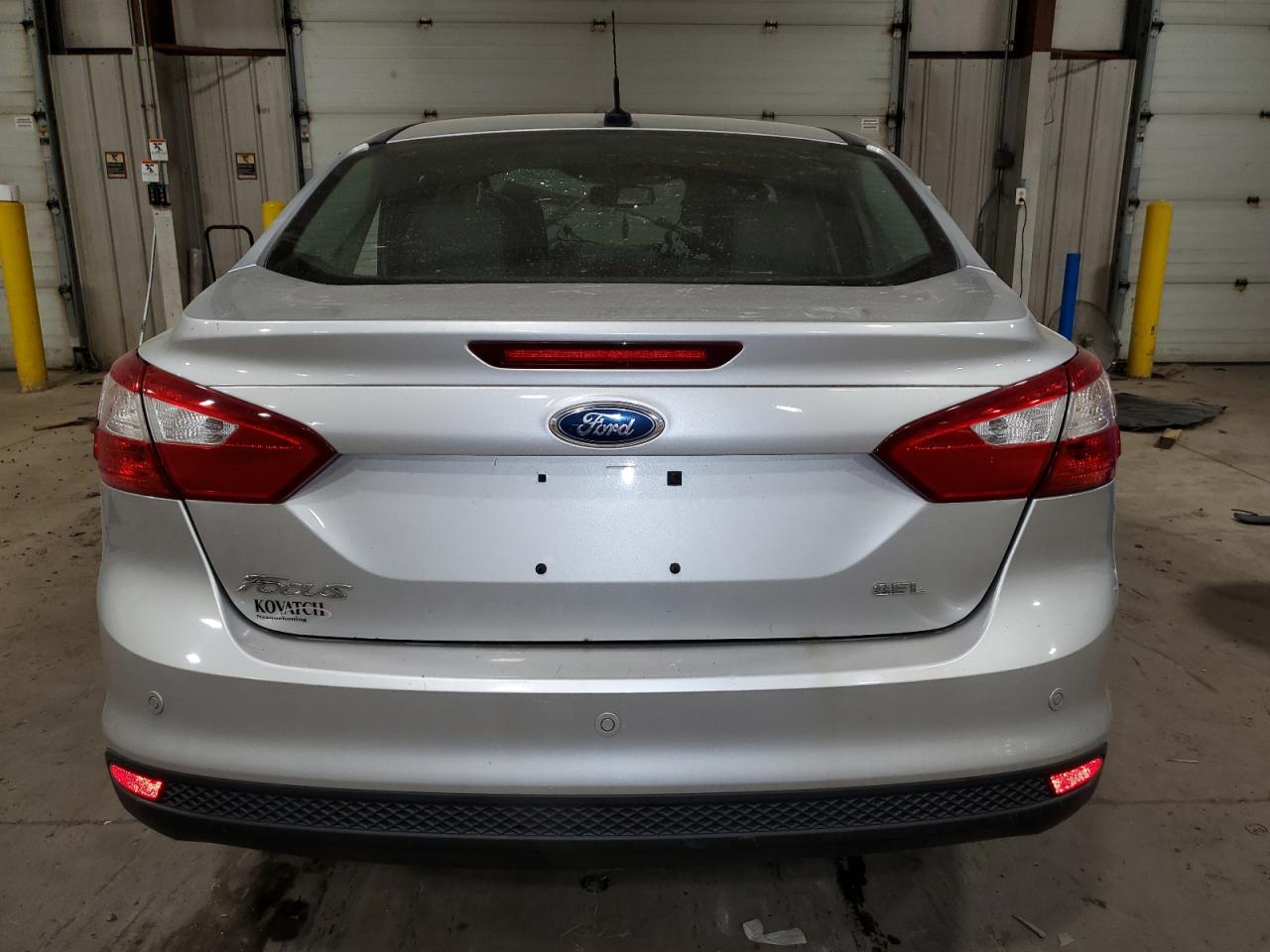 1FAHP3H24CL117434 2012 Ford Focus Sel