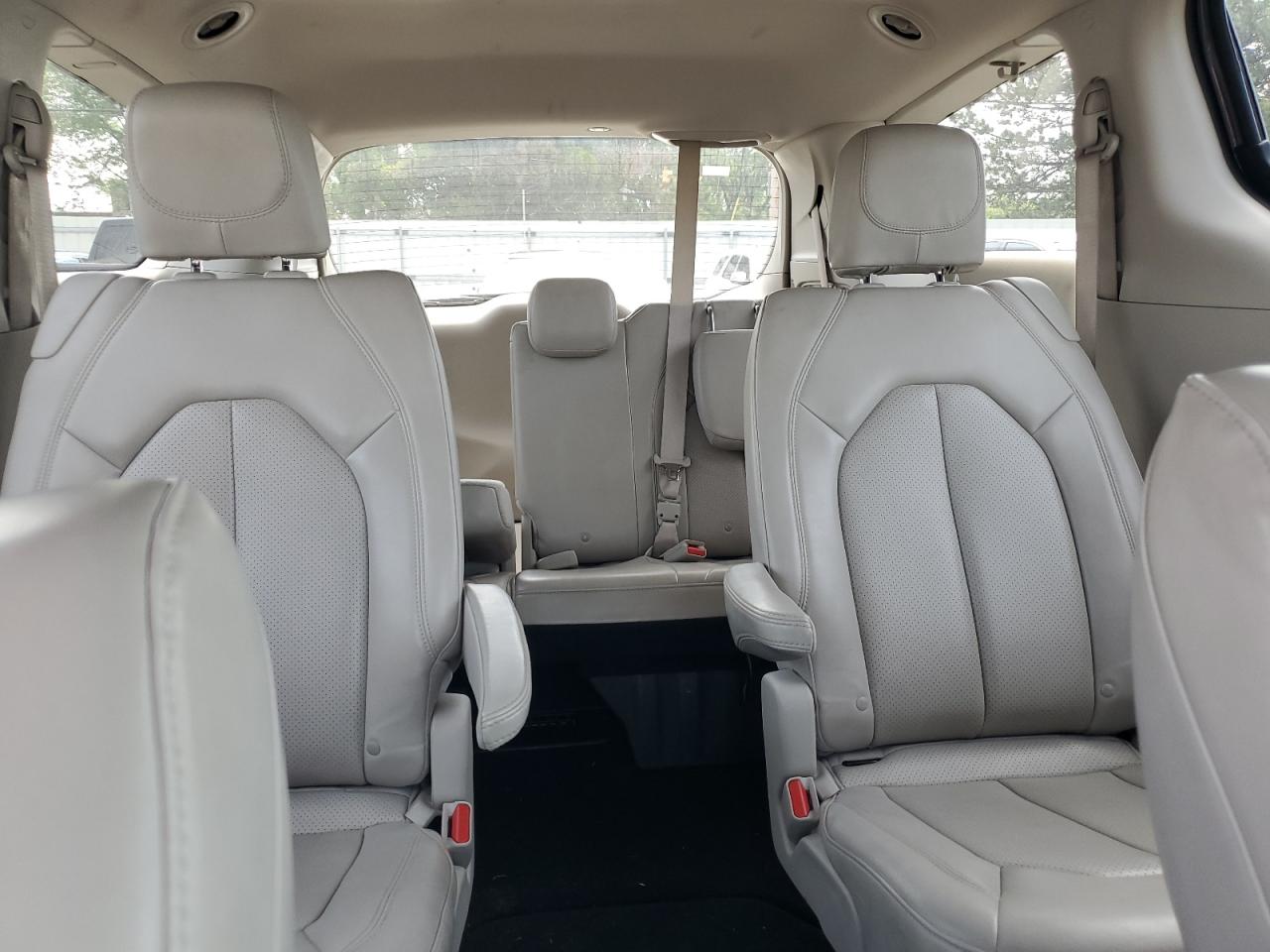 2C4RC1DG7MR537679 2021 Chrysler Voyager Lxi