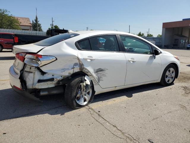 VIN KNAFX4A65G5554953 2016 KIA Forte, LX no.3