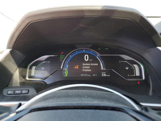 2018 Honda Clarity VIN: JHMZC5F10JC003846 Lot: 61204654