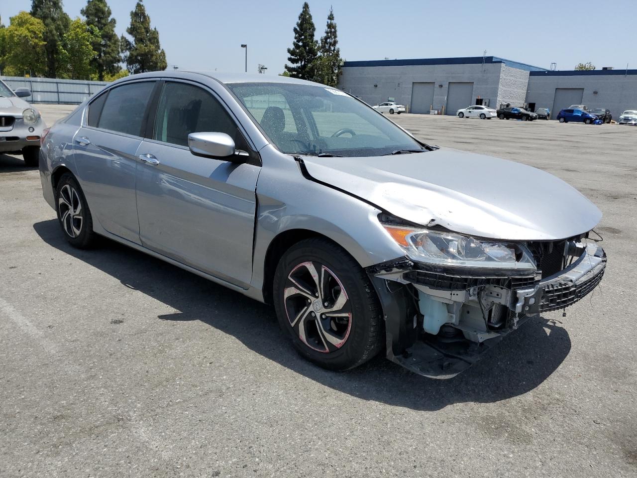 2017 Honda Accord Lx vin: 1HGCR2F35HA228602