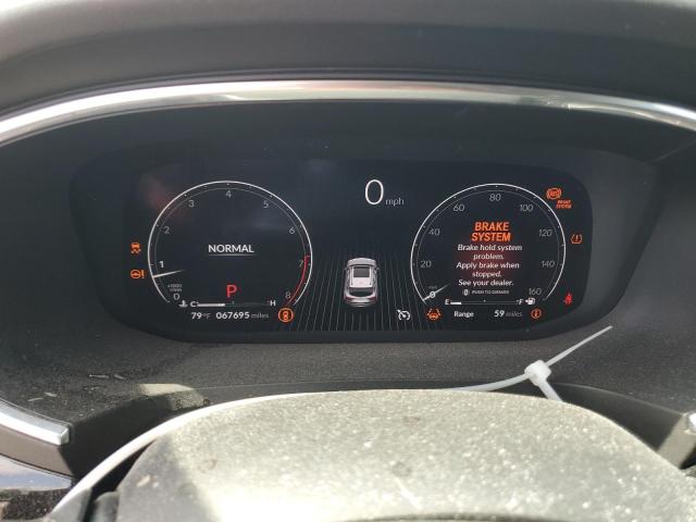 2022 Acura Mdx Technology VIN: 5J8YE1H4XNL005490 Lot: 58288394