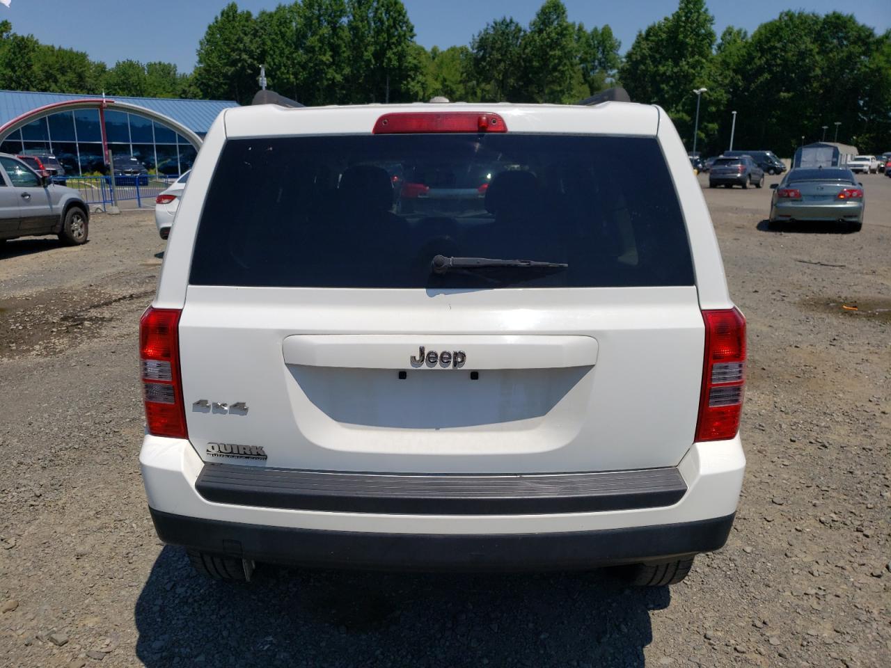 1C4NJRBB1DD129482 2013 Jeep Patriot Sport