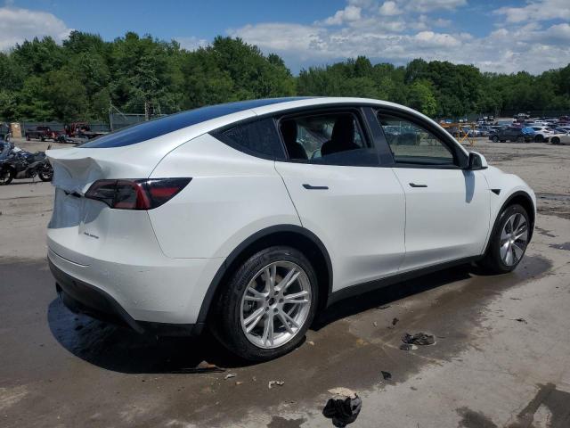 2023 Tesla Model Y VIN: 7SAYGDEE9PF667481 Lot: 57702804