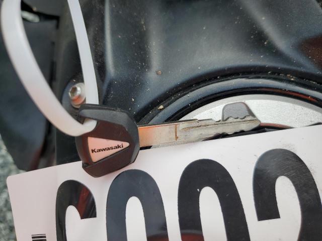 2022 KAWASAKI ER650 L ML5EREL12NDA76071