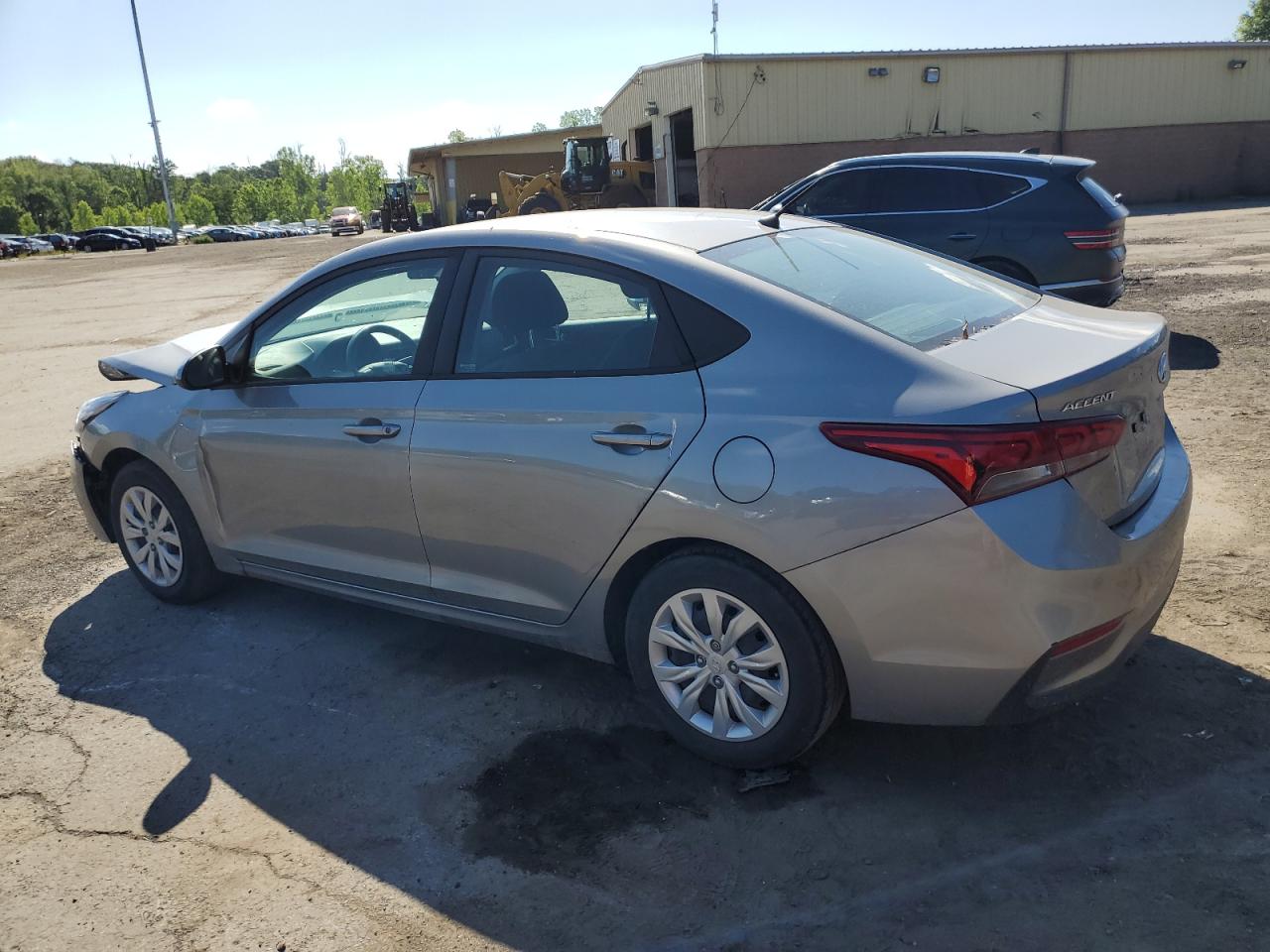 3KPC24A64ME135738 2021 Hyundai Accent Se