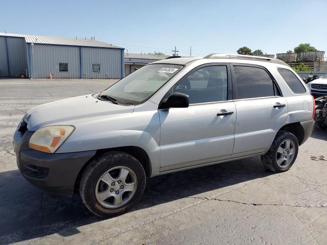 2007 Kia Sportage Lx VIN: KNDJF724377391402 Lot: 60443624