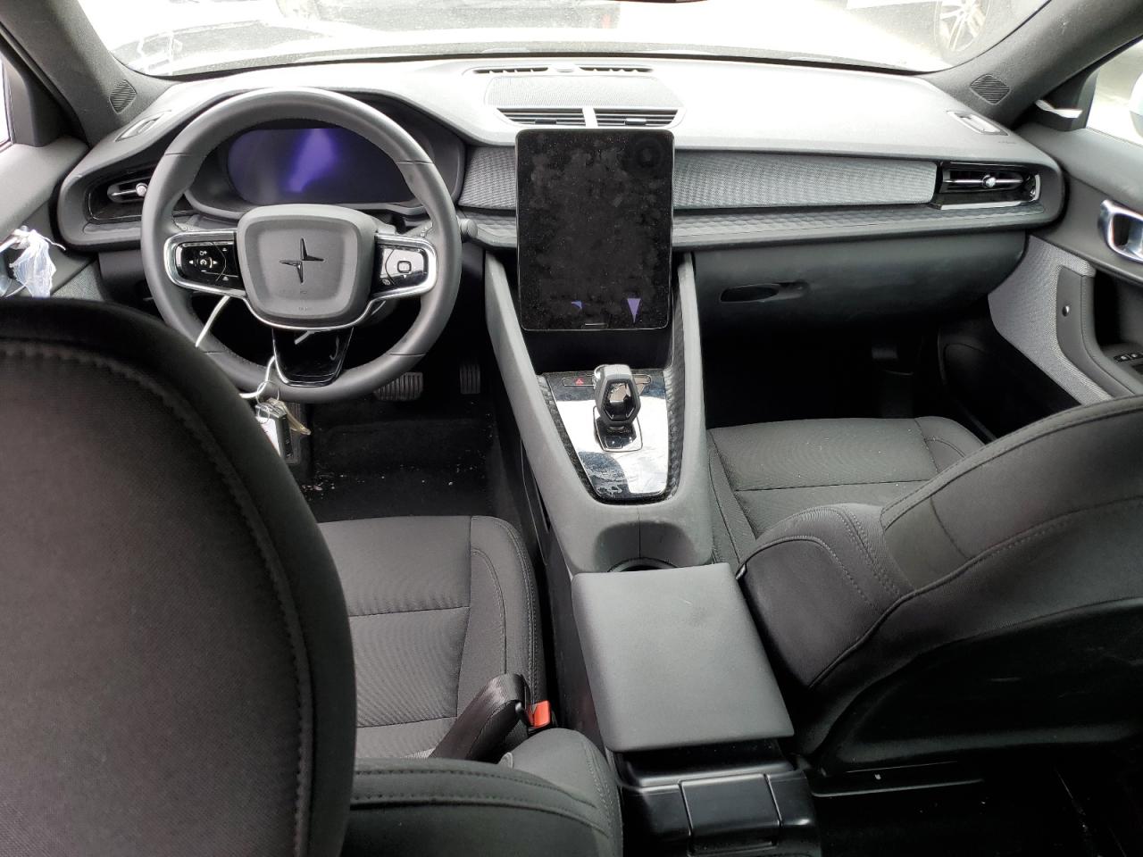 YSMED3KA6PL124059 2023 Polestar 2