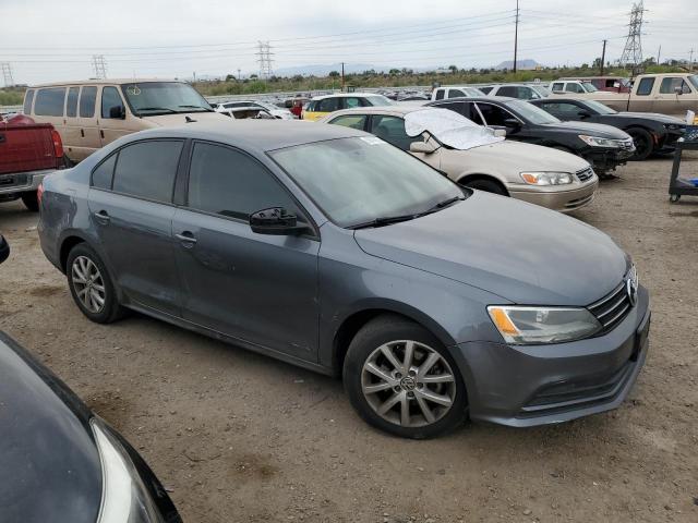 2015 Volkswagen Jetta Se VIN: 3VWD17AJ7FM252894 Lot: 59099074