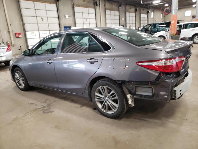 VIN 4T1BF1FK3FU076086 2015 Toyota Camry, LE no.2