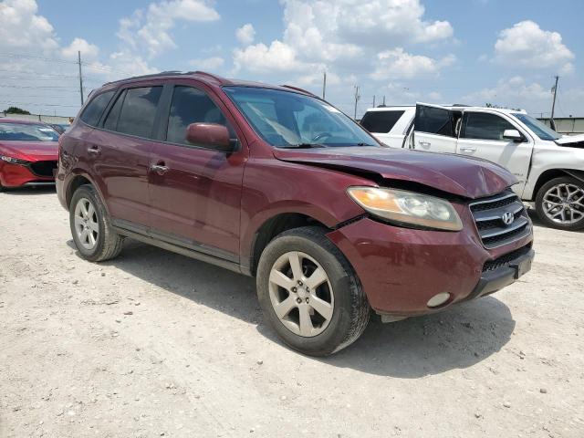 2007 Hyundai Santa Fe Se VIN: 5NMSH13E17H086833 Lot: 58777724