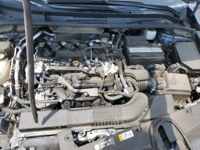 2020 TOYOTA COROLLA XS - 5YFT4RCE9LP056624