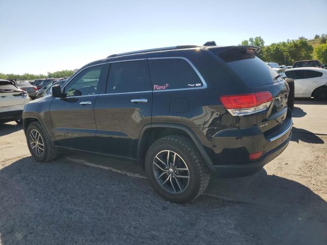 Vin: 1c4rjfbg2jc270302, lot: 59636684, jeep grand cher limited 20182