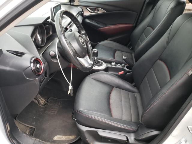 2016 Mazda Cx-3 Touring VIN: JM1DKBC73G0107862 Lot: 60332044