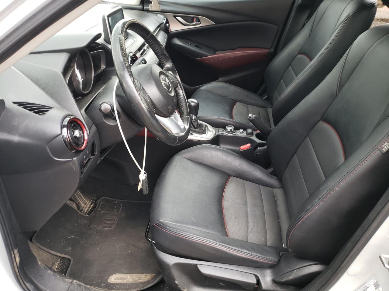 JM1DKBC73G0107862 2016 Mazda Cx-3 Touring