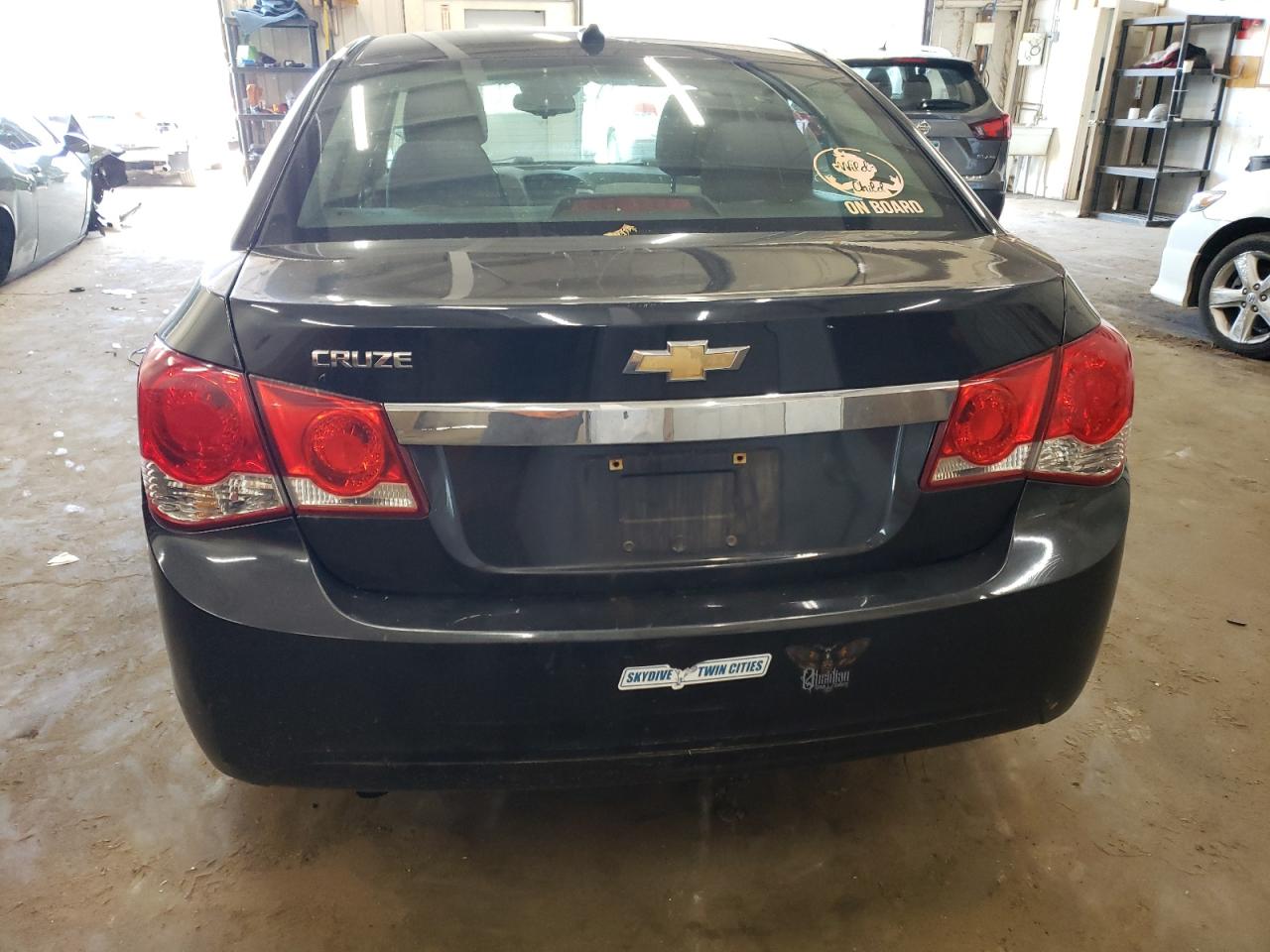 1G1PC5SH4C7353285 2012 Chevrolet Cruze Ls