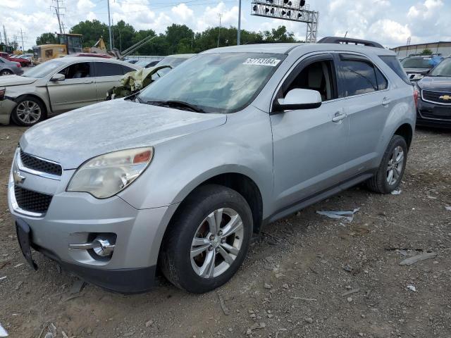 2013 Chevrolet Equinox Lt VIN: 2GNALPEK5D6303889 Lot: 57713184