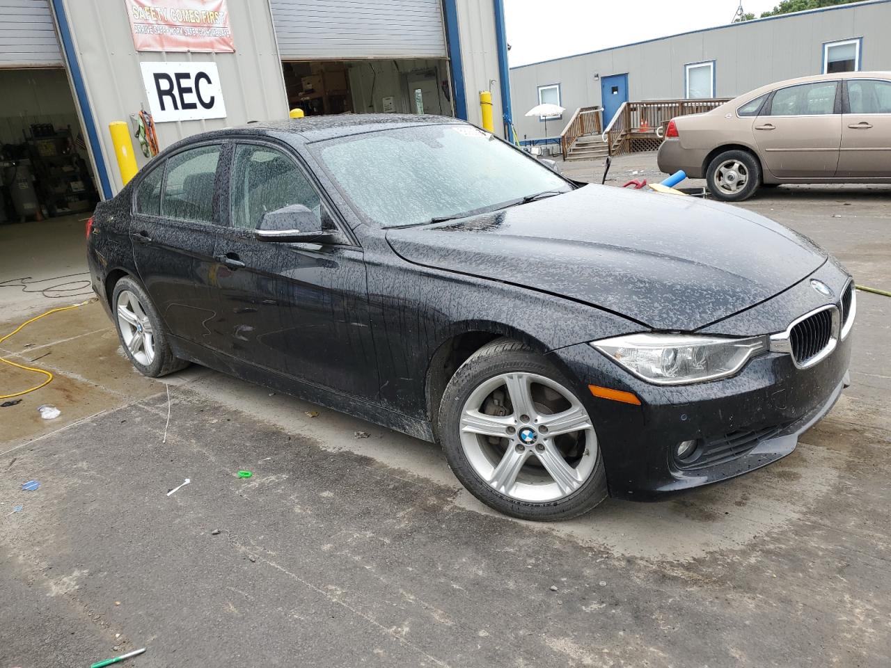 WBA3B5G50ENS09803 2014 BMW 328 Xi Sulev