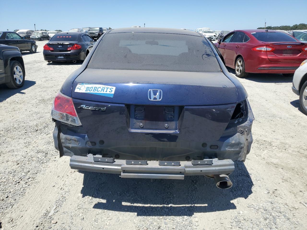 1HGCP2F49AA005676 2010 Honda Accord Lxp