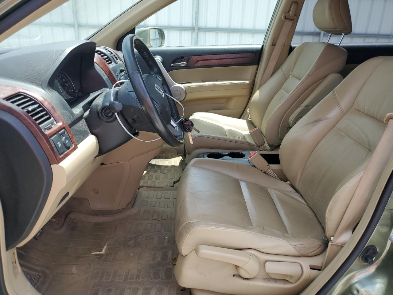 JHLRE48777C022901 2007 Honda Cr-V Exl