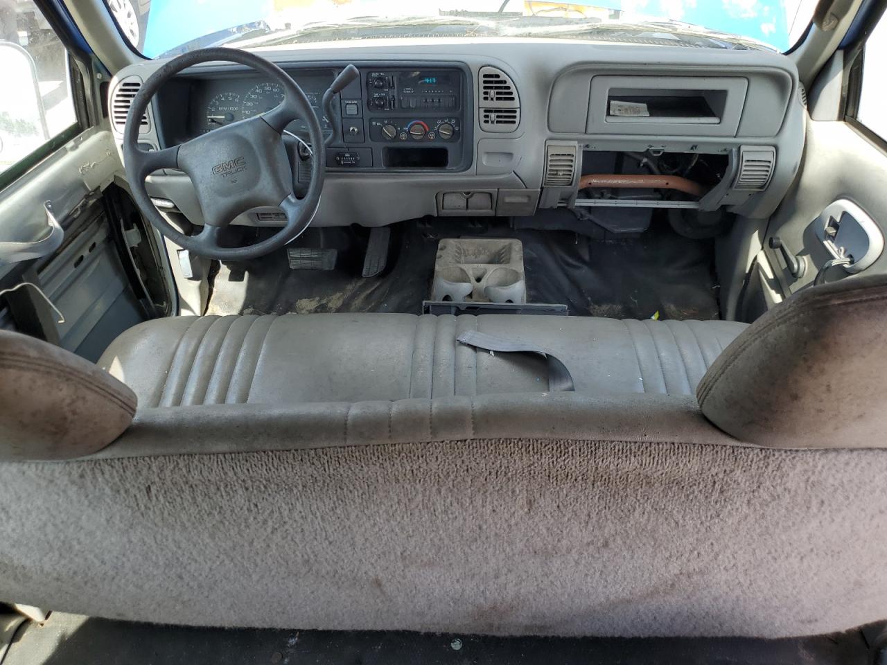 1GTHC33R5VF035949 1997 GMC Sierra C3500