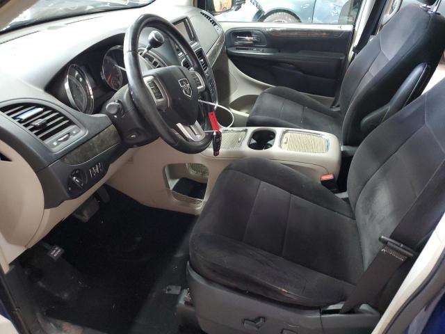 2011 Dodge Grand Caravan Crew VIN: 2D4RN5DG1BR673243 Lot: 59857144