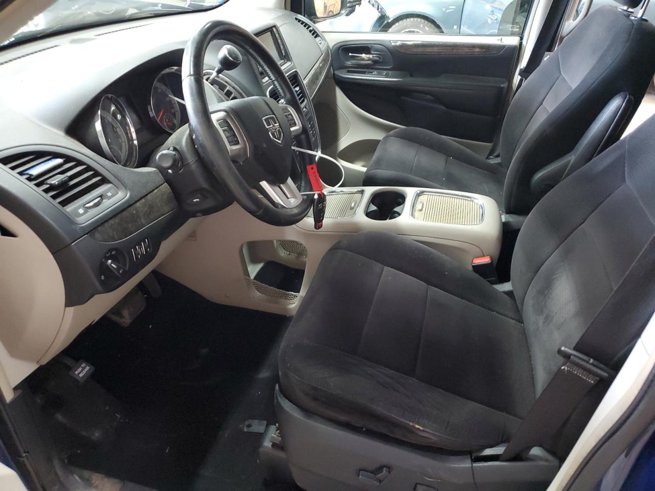 2D4RN5DG1BR673243 2011 Dodge Grand Caravan Crew