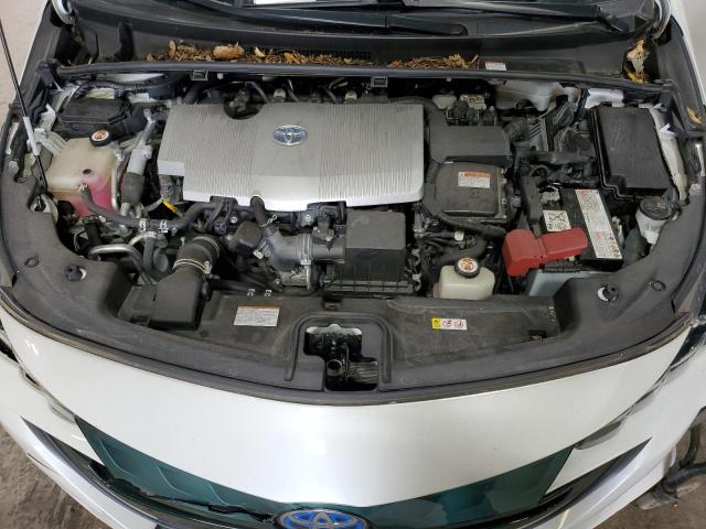 2018 Toyota Prius Prime VIN: JTDKARFP2J3098138 Lot: 60663284