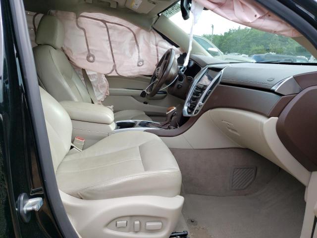 2015 Cadillac Srx Luxury Collection VIN: 3GYFNEE39FS543788 Lot: 59947634