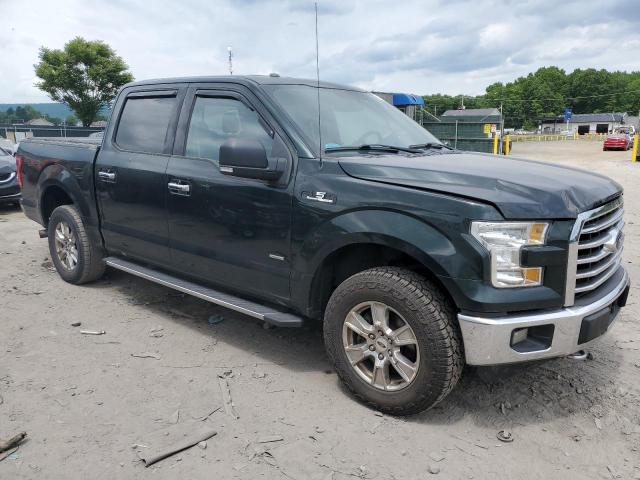 2016 Ford F150 Supercrew VIN: 1FTEW1EG4GFC36397 Lot: 57485234