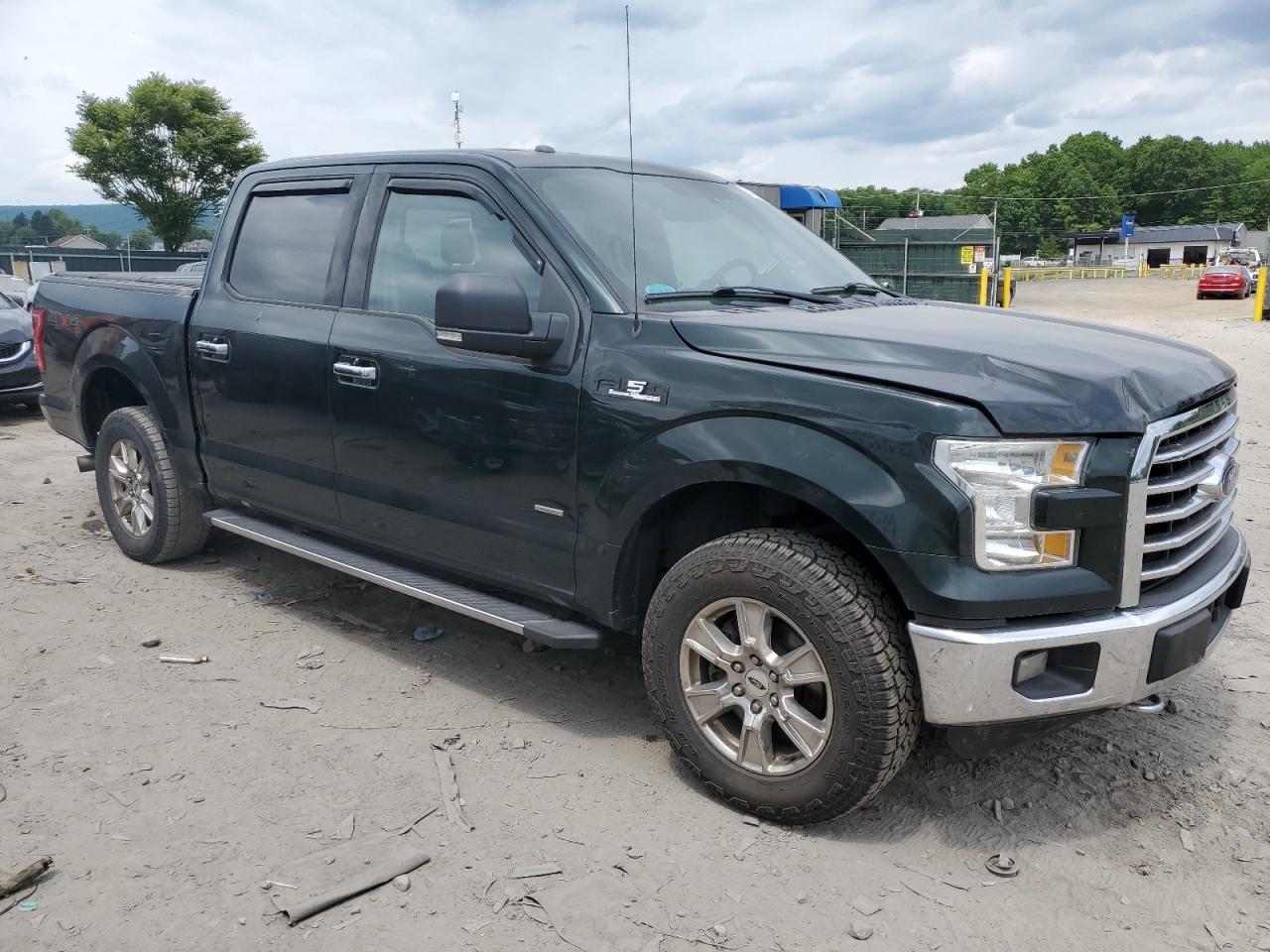 1FTEW1EG4GFC36397 2016 Ford F150 Supercrew