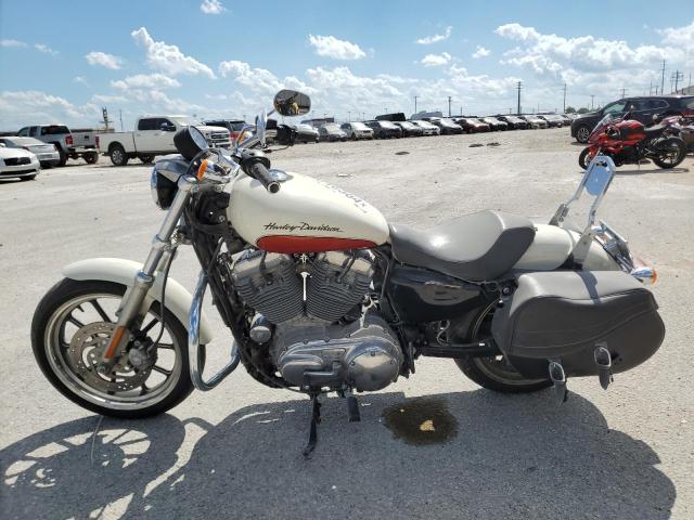 2011 HARLEY-DAVIDSON XL883 L 1HD4CR216BC401765