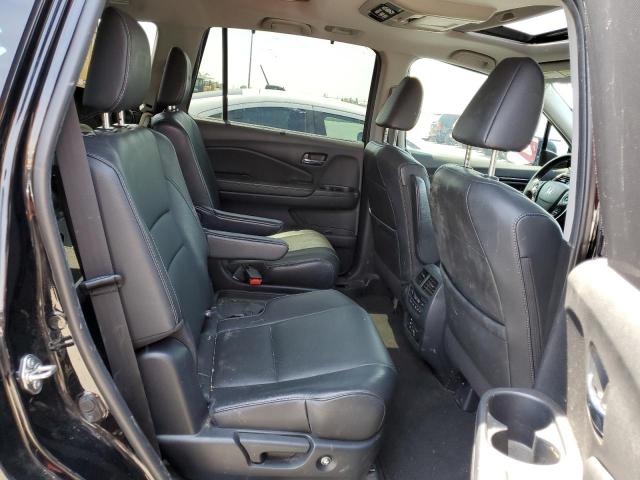 2018 Honda Pilot Elite VIN: 5FNYF6H07JB031015 Lot: 59356124