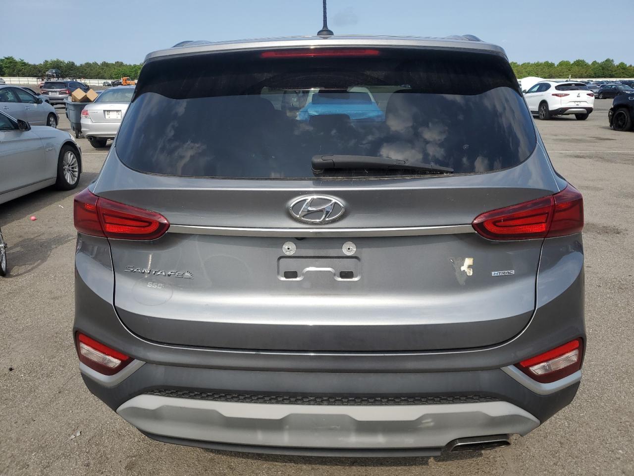 5NMS2CAD0KH041432 2019 Hyundai Santa Fe Se