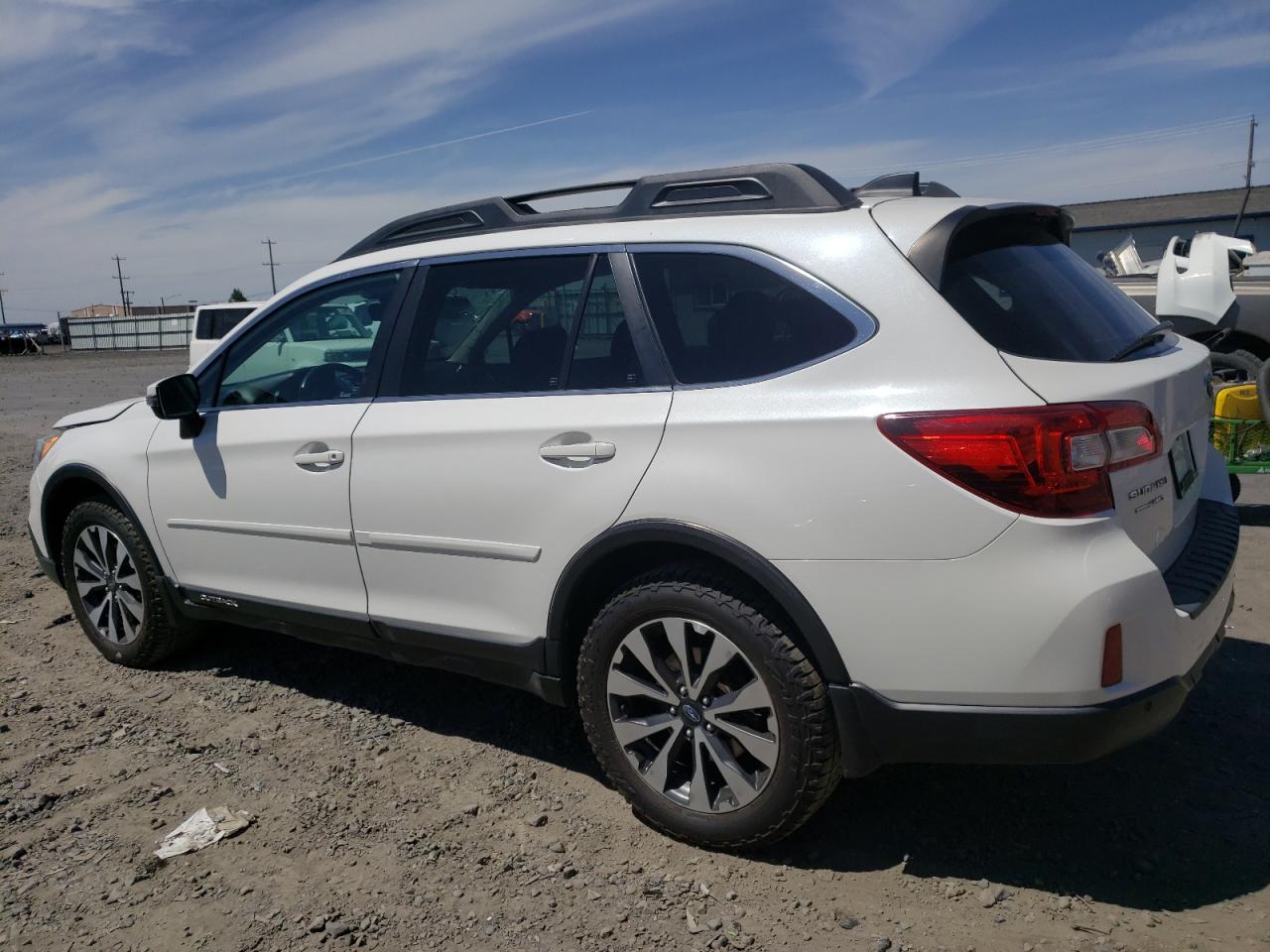 4S4BSANC2H3247618 2017 Subaru Outback 2.5I Limited