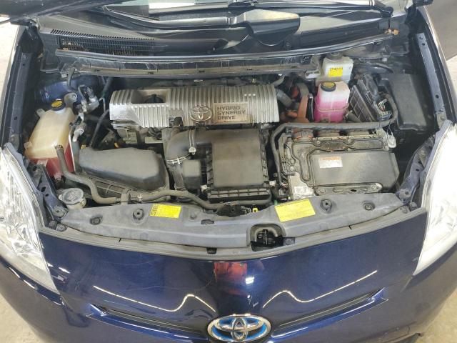 2014 Toyota Prius VIN: JTDKN3DUXE1739242 Lot: 58865274