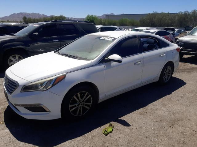 2015 Hyundai Sonata Se VIN: 5NPE24AF0FH134528 Lot: 57974954