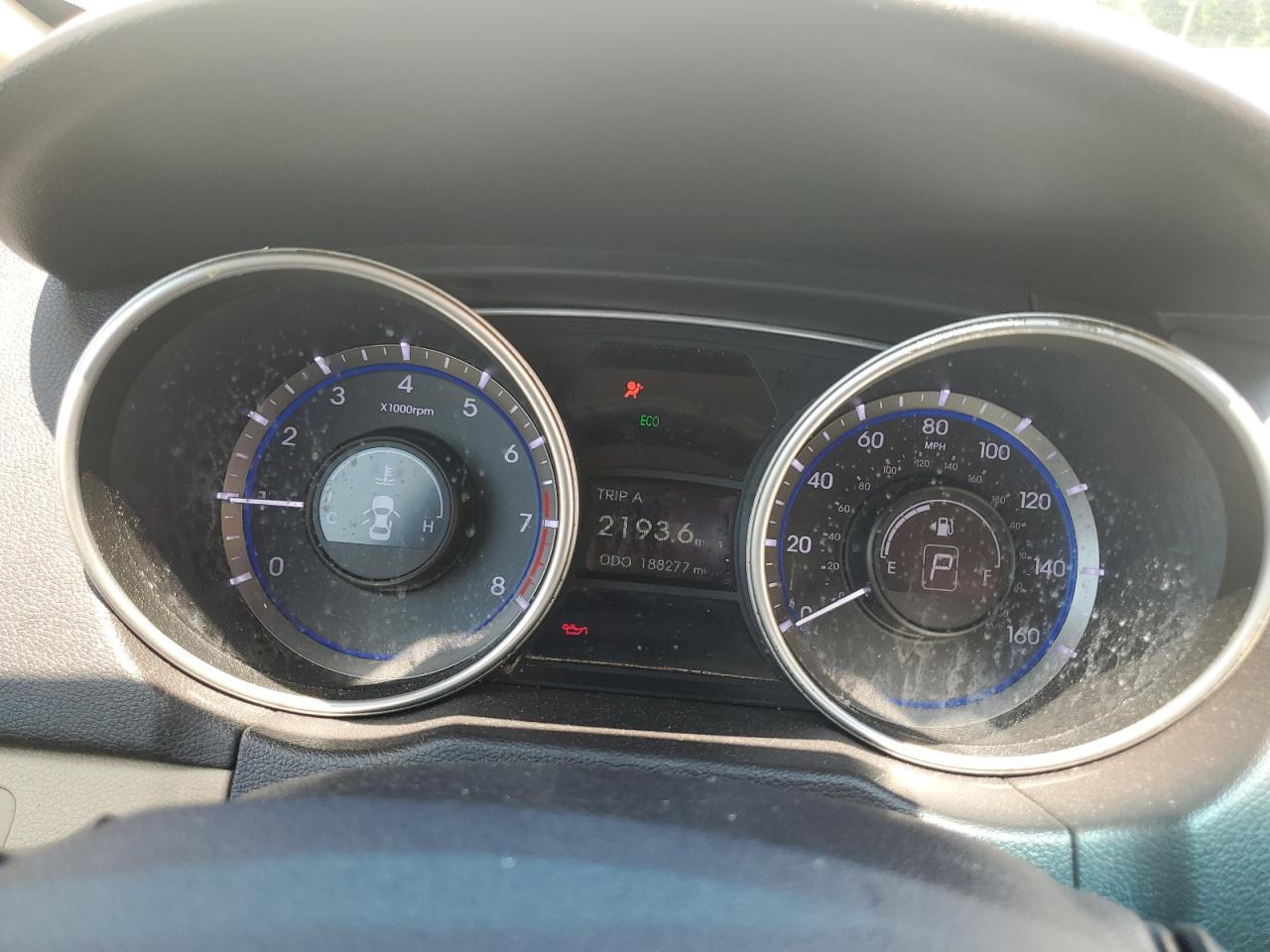 5NPEB4AC7BH231824 2011 Hyundai Sonata Gls