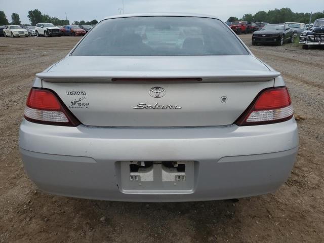 2000 Toyota Camry Solara Se VIN: 2T1CF22P7YC296525 Lot: 60321624