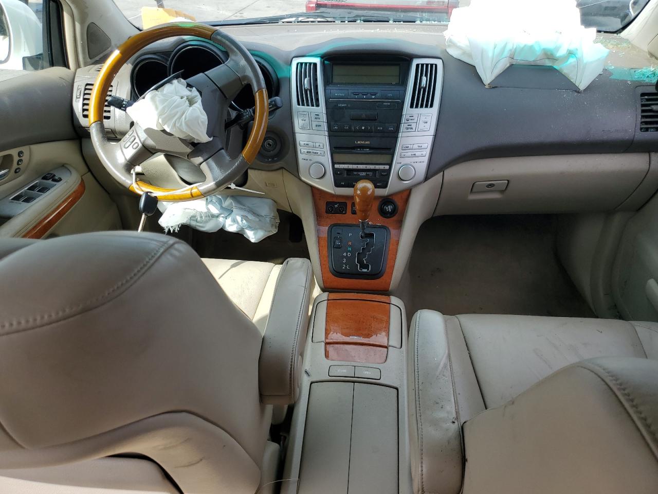 JTJHA31U750083756 2005 Lexus Rx 330