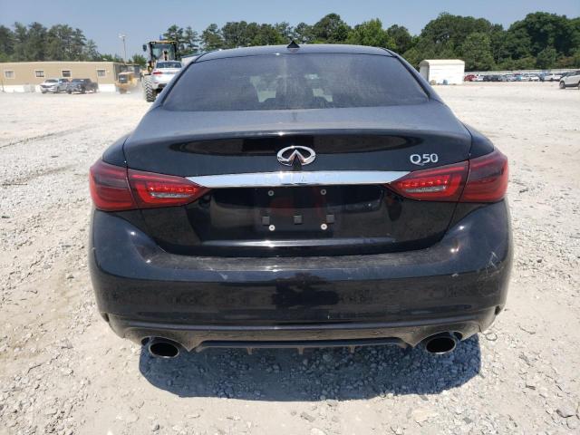 2019 Infiniti Q50 Luxe VIN: JN1EV7AP6KM515790 Lot: 58937464