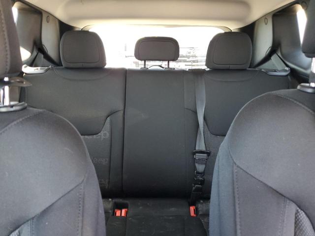 2017 Jeep Renegade Latitude VIN: ZACCJABB4HPE69273 Lot: 58936044