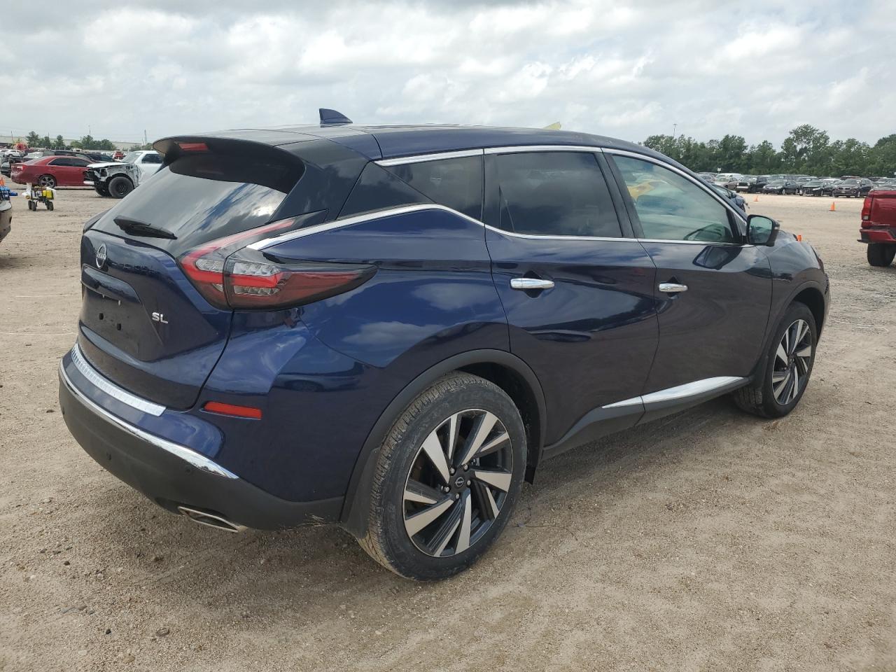 2024 Nissan Murano Sl vin: 5N1AZ2CJ4RC111569